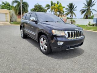 Jeep Puerto Rico 2013 Jeep Grand Cherokee Limited 