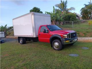 Ford Puerto Rico Ford 550 2005