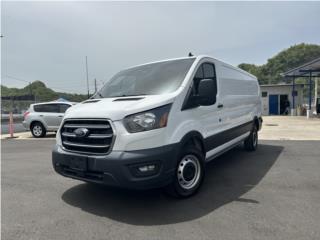 Ford Puerto Rico Ford Transit 250 Cargo Van 2020 como nueva!