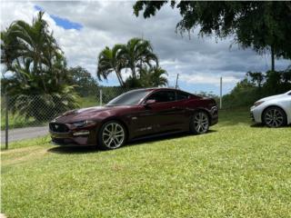 Ford Puerto Rico 2018 Mustang GT Premium 