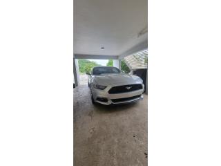 Ford Puerto Rico Mustang Ecoboost Premium  2017 $20,000