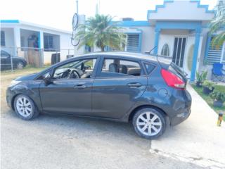 Ford Puerto Rico Ford fiesta STD