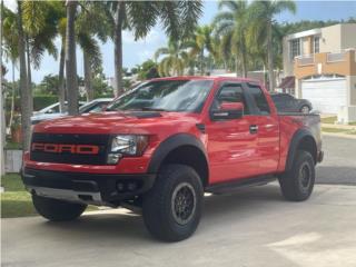 Ford Puerto Rico Ford Raptor