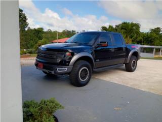 Ford Puerto Rico Ford raptor 2013