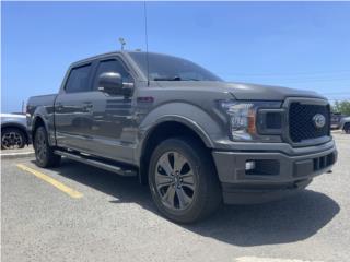 Ford Puerto Rico Ford F-150 XLT 2018.
