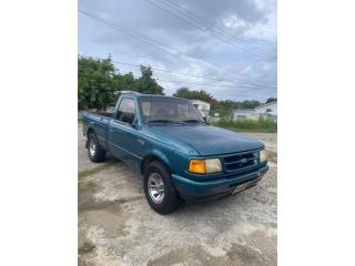 Ford Puerto Rico Ford Ranger 