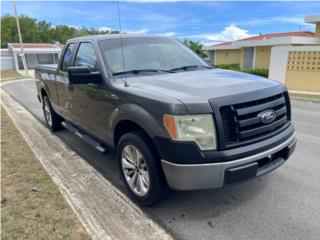Ford Puerto Rico Ford F-150 2010 4x2 cabina y media $14,000