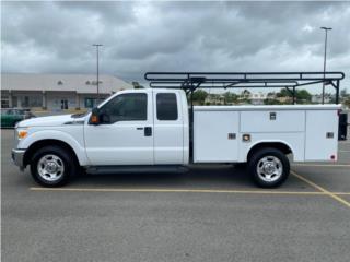 Ford Puerto Rico Ford F350 Super Duty 