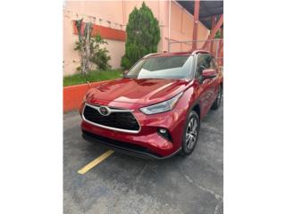 Toyota Puerto Rico Excelente Oferta Toyota Highlander 2022 