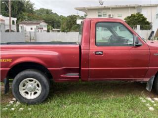 Ford Puerto Rico 1998 Ford Ranger Puck Up Xtreme