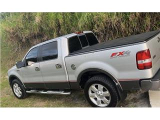 Ford Puerto Rico Ford fx4 2006