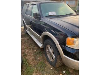 Ford Puerto Rico Ford Expedition 2005 