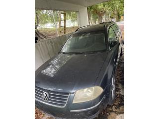 Volkswagen Puerto Rico guagua Passat 2004