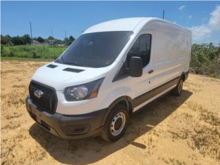 Ford Puerto Rico FORD TRANSIT 250 2021