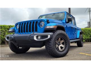 Jeep Puerto Rico JEEP GLADIATOR 2021