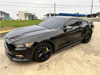 Ford Puerto Rico Ford Mustang v6 2017