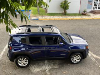 Jeep Puerto Rico Jeep renegade latitud 2017
