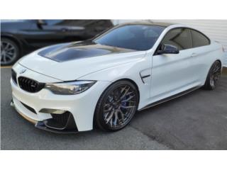 BMW Puerto Rico M4 Competition Carbon Package 