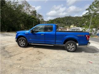 Ford Puerto Rico 2015 Ford F150 XLT 4x4