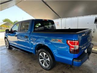 Ford Puerto Rico FORD 150 2019