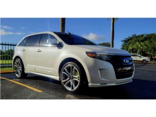 Ford Puerto Rico Ford Edge Sport 2011