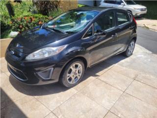 Ford Puerto Rico Ford Fiesta 2011