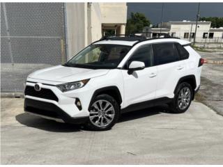 Toyota Puerto Rico RAV4 XLE PREMIUM 2019 