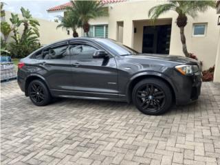 BMW Puerto Rico BMW x4 M package 