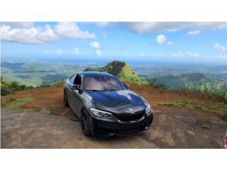 BMW Puerto Rico BMW M240i 2017 se regala cuenta