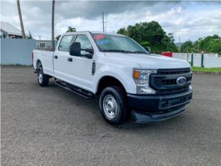 Ford Puerto Rico Ford F250 Super duty 2021