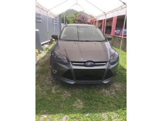 Ford Puerto Rico Ford Focus 2012  $3500 modelo Es