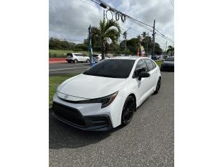 Toyota Puerto Rico Corolla SE 2021
