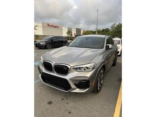 BMW Puerto Rico BMW X4 M Competition 