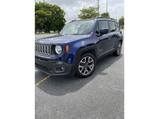 Jeep Puerto Rico Se VendeJeep Renegade2018