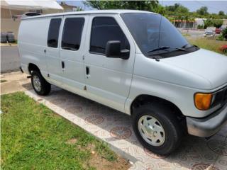Ford Puerto Rico Van