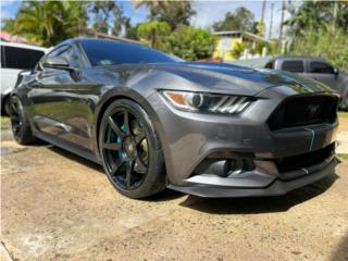 Ford Puerto Rico GT STD PP2 supercharger 