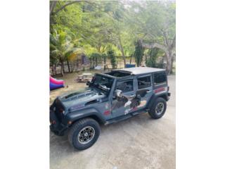 Jeep Puerto Rico Jeep wrangler 2014 20000