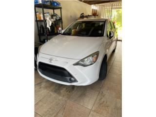Toyota Puerto Rico 2016 Toyota Yaris $15,000
