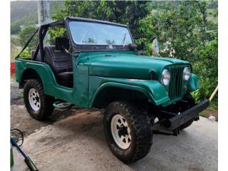 Jeep Puerto Rico Jeep willys1969