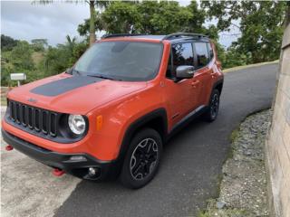 Jeep Puerto Rico Jeep Renegade 2017