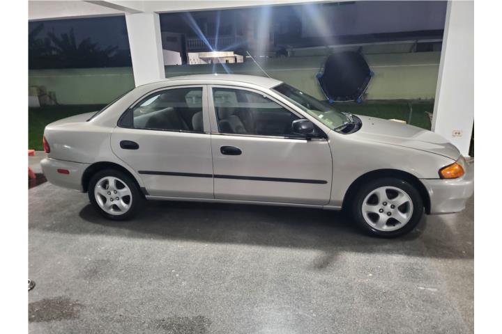 Mazda, Protegé del 1997 Clasificados Online Puerto Rico