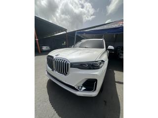 BMW Puerto Rico BMW X7 2019 