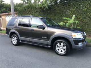 Ford Puerto Rico Ford Explorer 2006 7,000