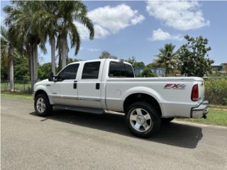 Ford Puerto Rico Ford 250 Diesel 6.0
