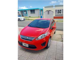 Ford Puerto Rico Ford fiesta 2013