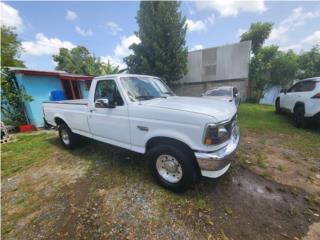 Ford Puerto Rico Ford 250 