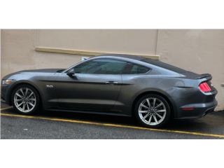 Ford Puerto Rico Ford Mustang GT 2015 