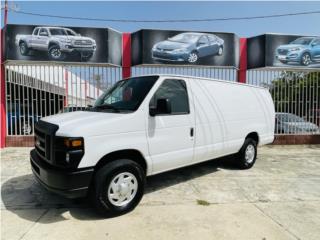 Ford Puerto Rico Ford Econoline 