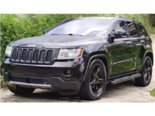 Jeep Puerto Rico Jeep limited edition 2012 