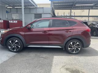Hyundai Puerto Rico Tucson sport 2019